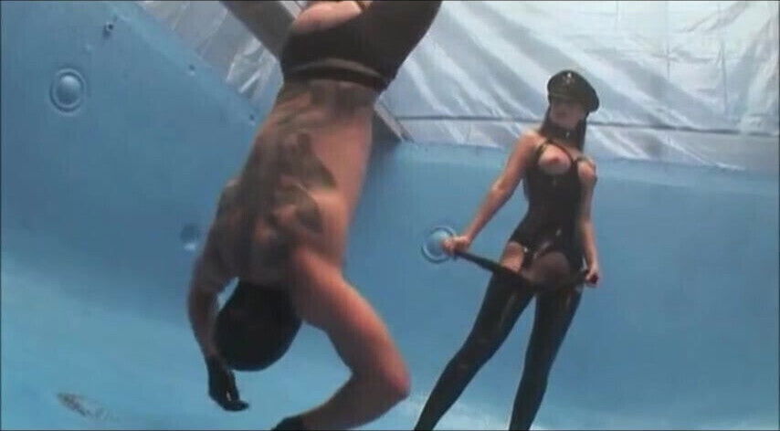 MILITARY FETISH LEATHER DOMINAS