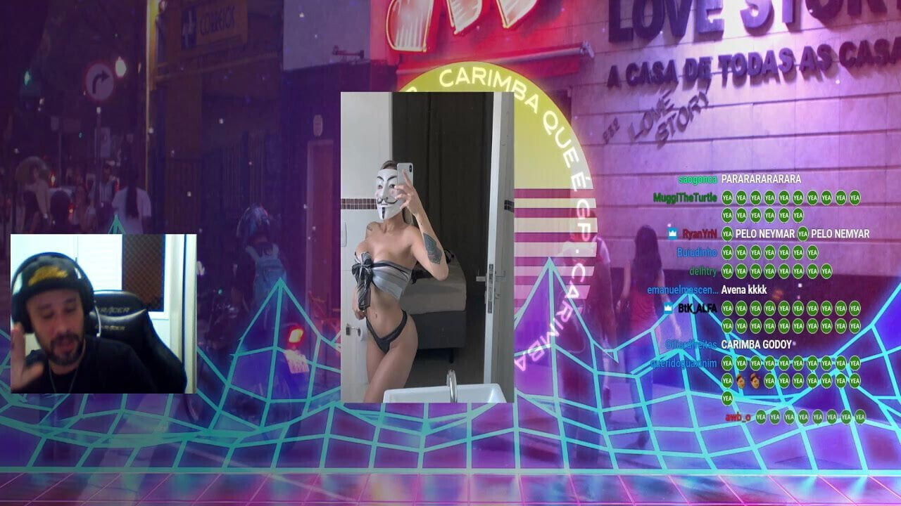 CARIMBA QUE E GP S02E02