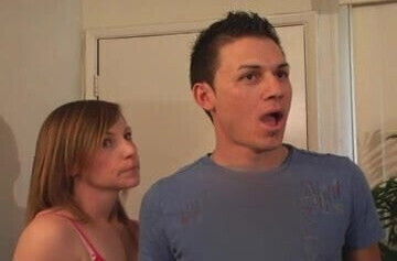 white guy deepthroated by big black cock (vintage)