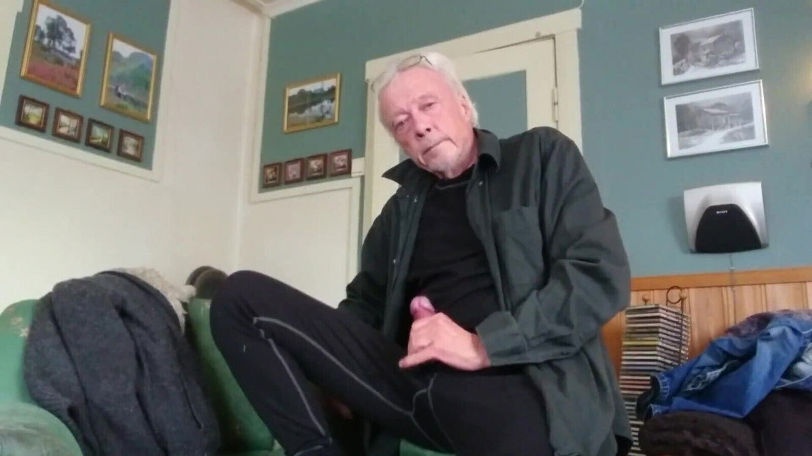 Roger Virre december 2. 2019 