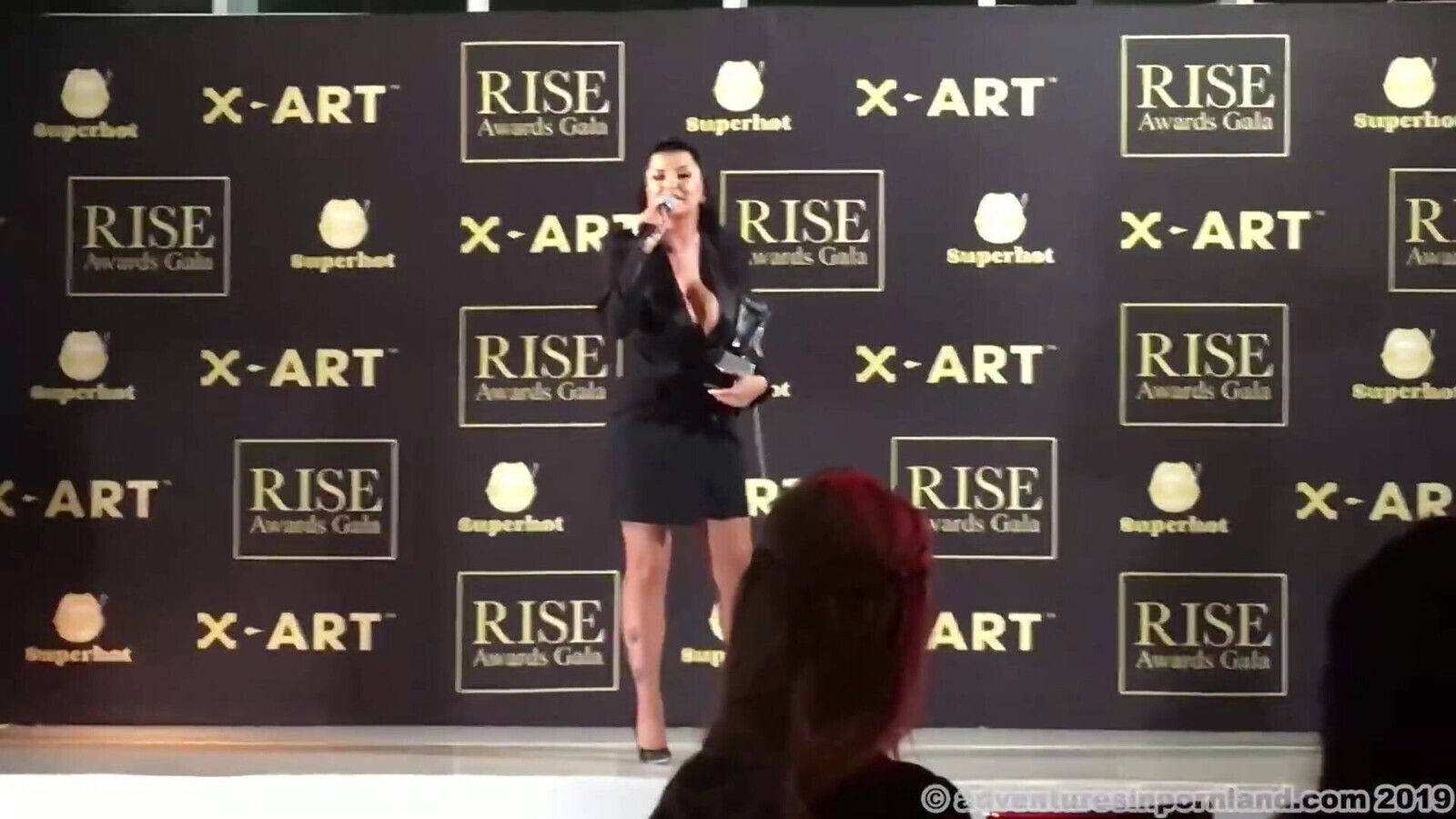XBIZ Rise - Awards