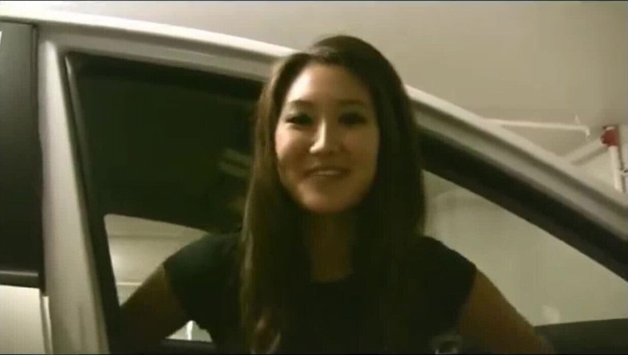 Korean Mistress foot