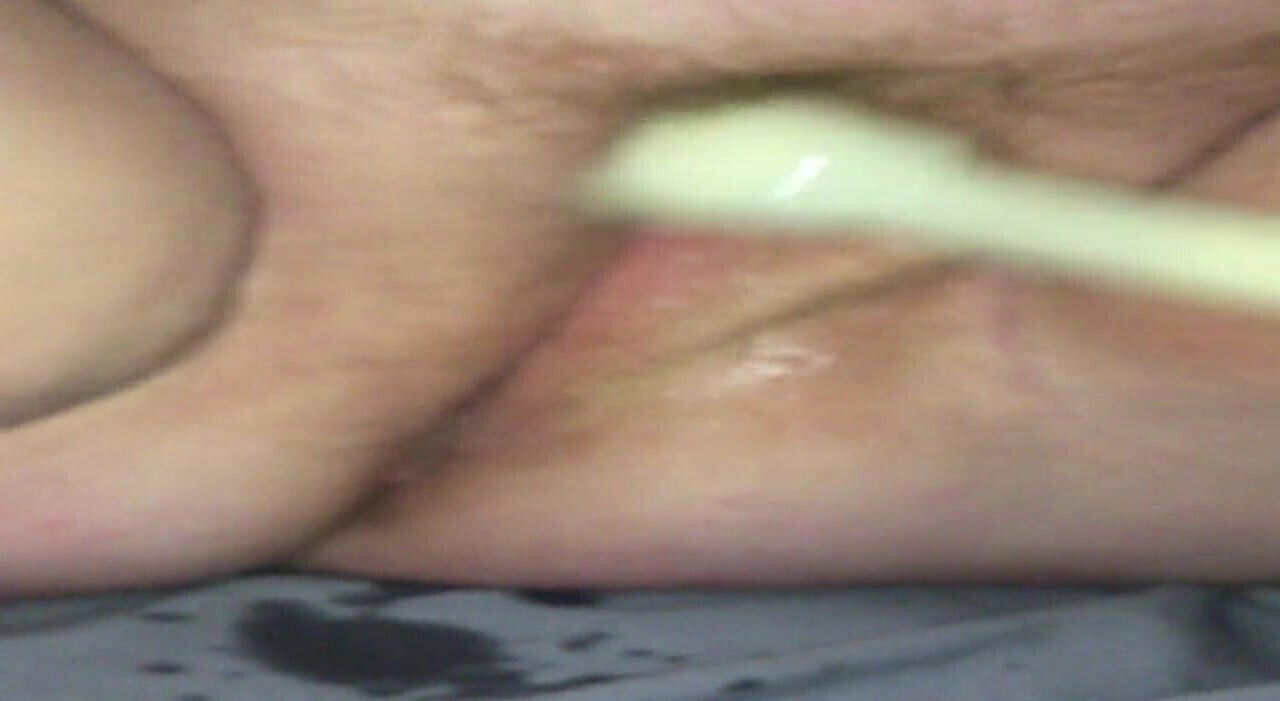 playing with self with help