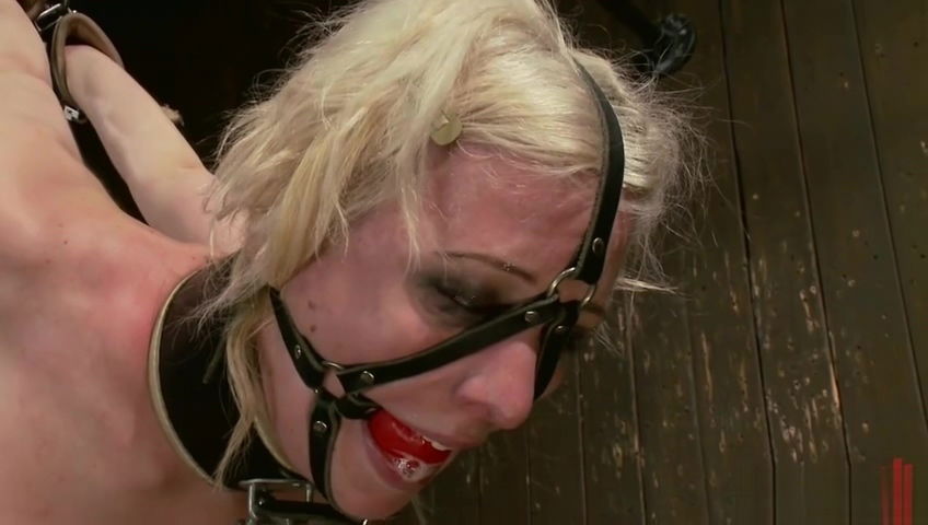 Racy Cherry Torn fucking BDSM porn
