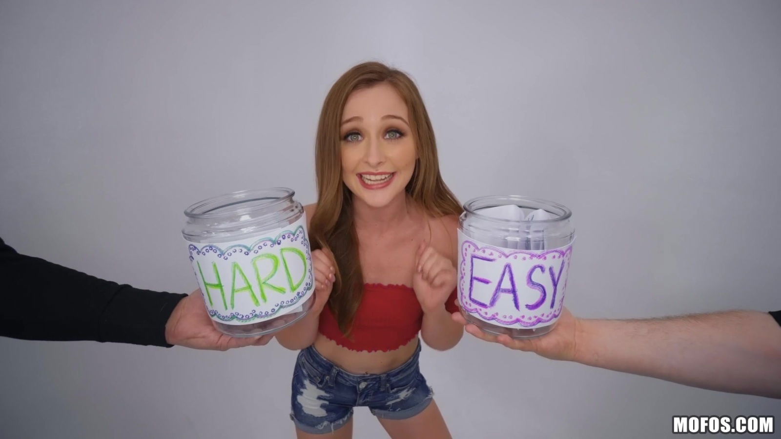 Danni Rivers fucked strange wearing glasses