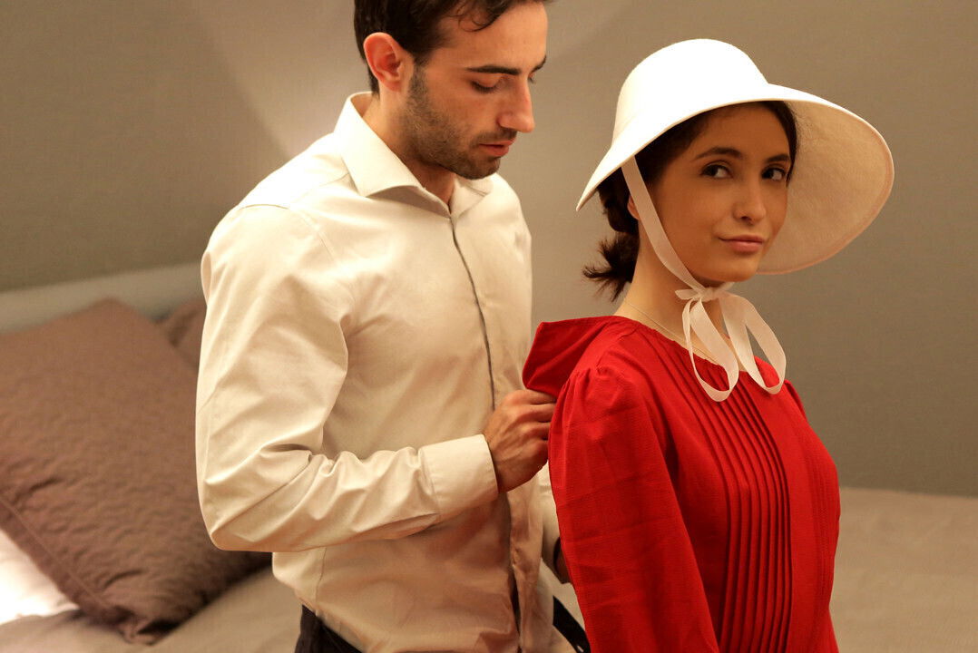 Jane Wilde in Handmaidens The Other Woman - Nubiles-Porn