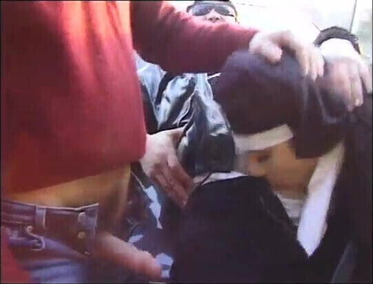 gangbang the dirty nun