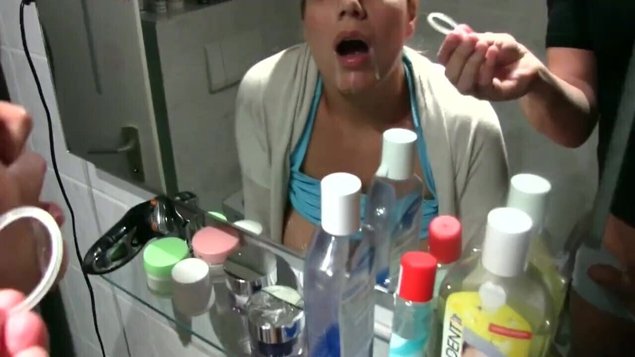 Zaehneputzen mal anders