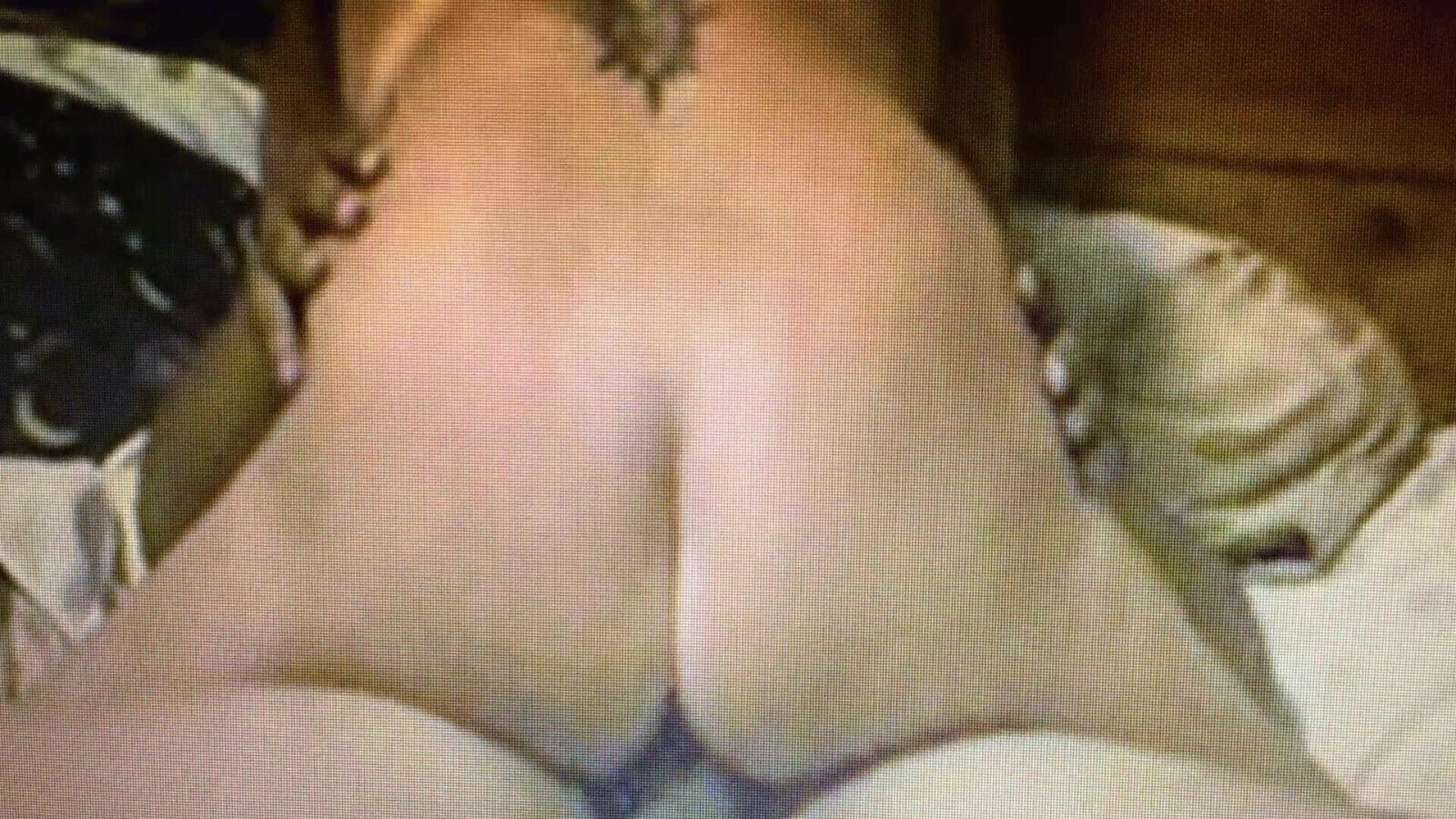 First Orgasm Squirt with Black Bull