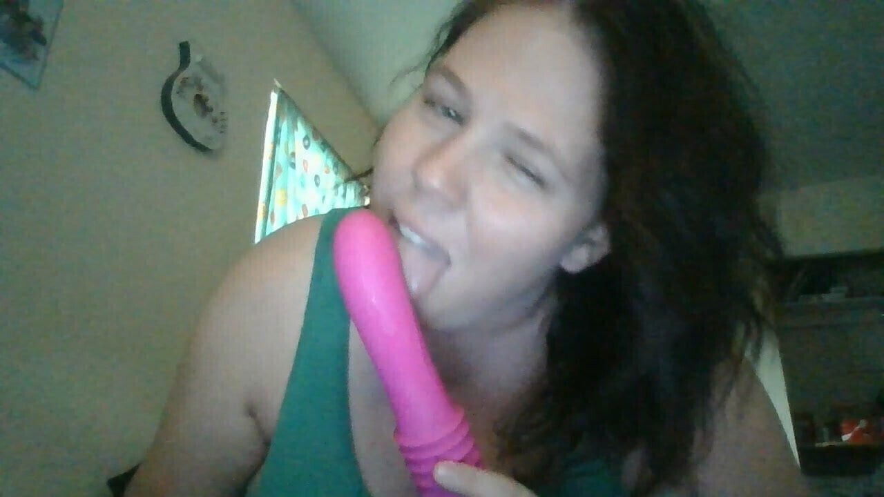 Self Pumping Dildo