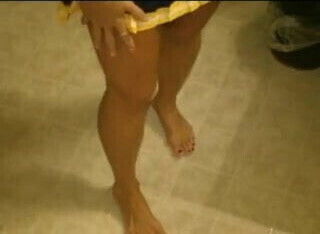 Cheerleaader Small Penis Humiliation