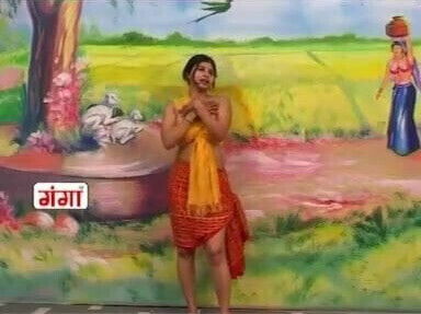 Sexy Bhojpuri Dance