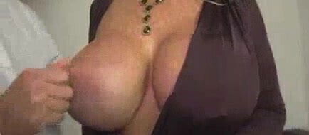 rough kinky busty mature