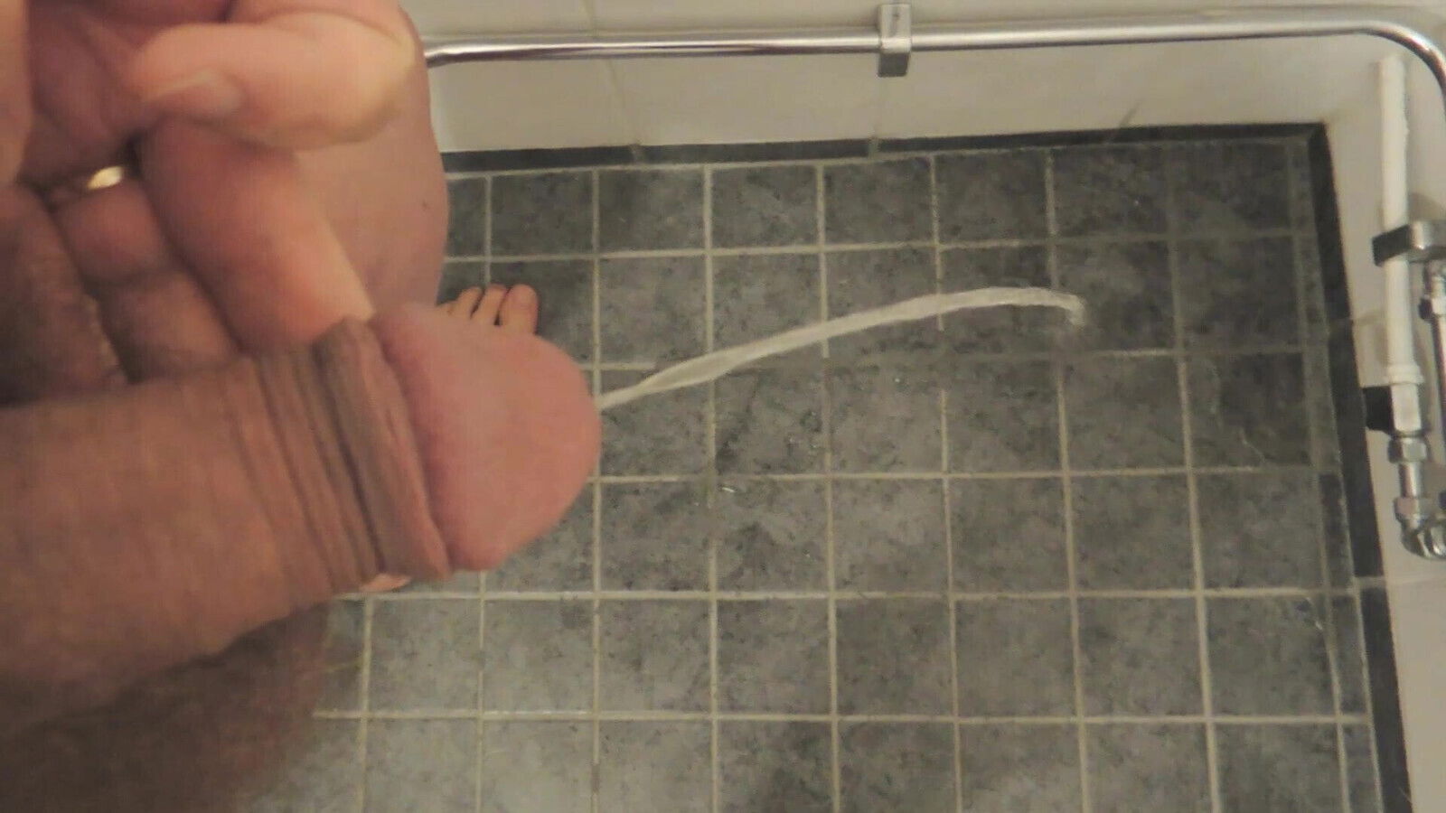 Me pissing nasty in stairs and kitchens as 19 yo