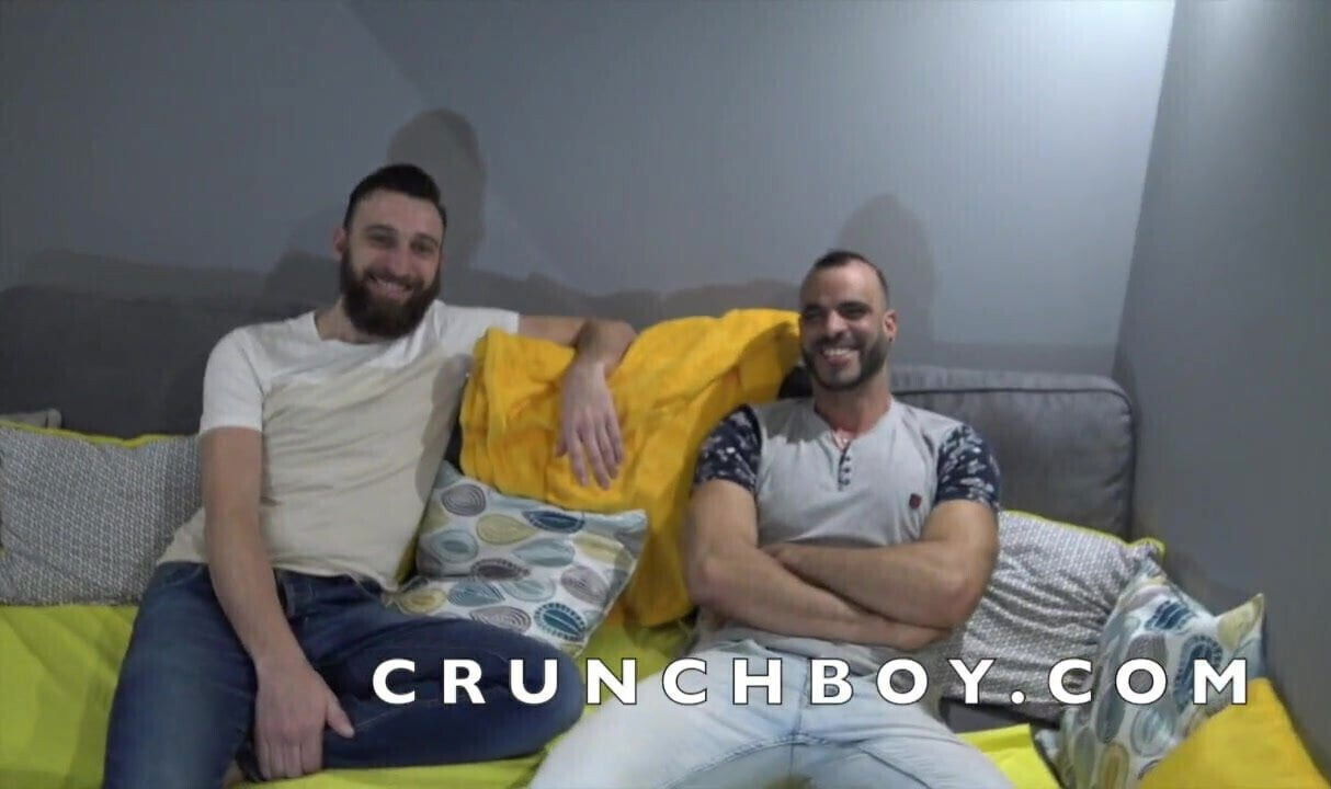 fucked by straight arab for fun porn shoot