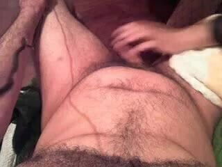 Sexychantal wird vom Master dominiert