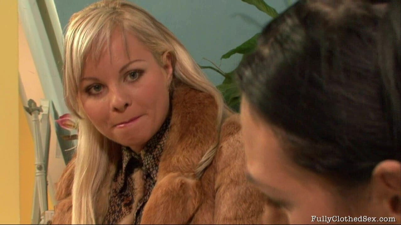 Clothed With Gorgeous Babes