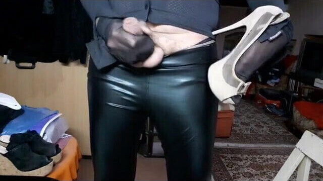 Cum on High Heels Mix 1181