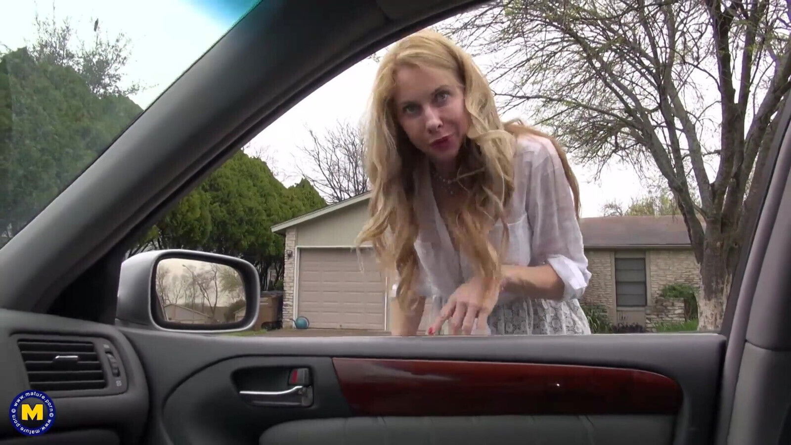 Real MILF wants your cock now