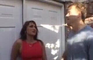 Milf Jillian Fucks In A Moving Car And Is Double Penetrated