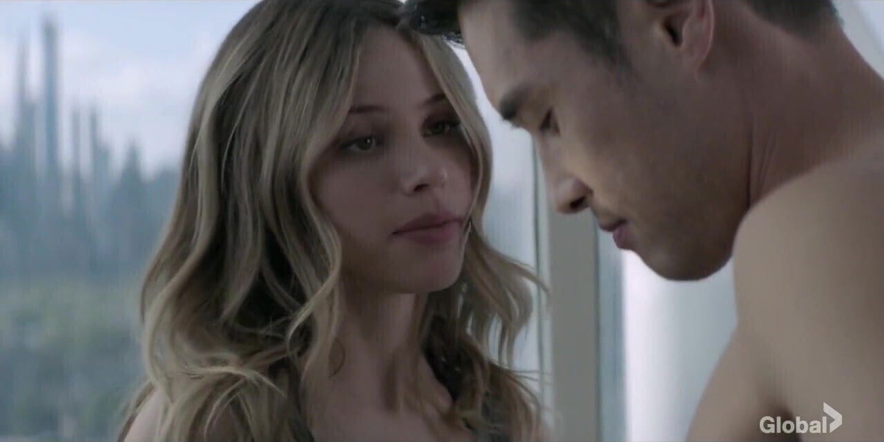 Halston Sage - 'Prodigal S0n' S1E06 