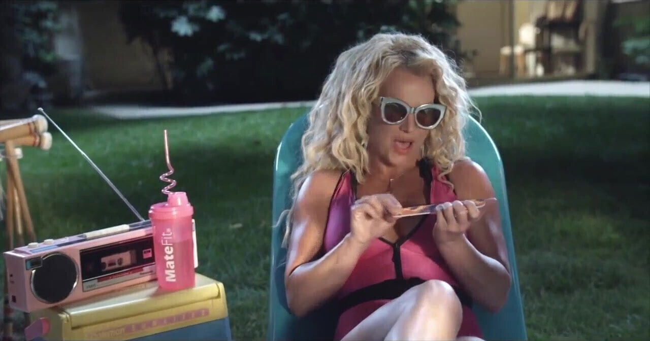 Britney Spears - Pretty Girls Porn Version