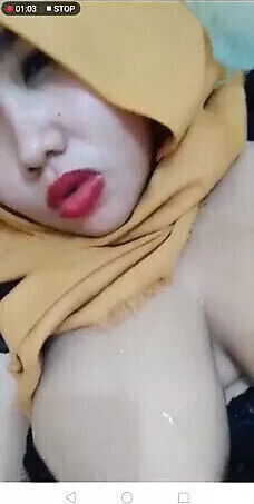 indonesian hijabitch live