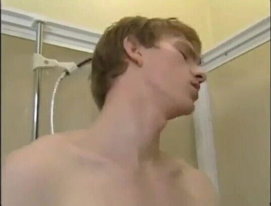 Twink Scally Bareback