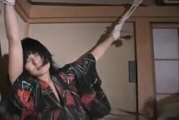 Breast Flogging Japanese