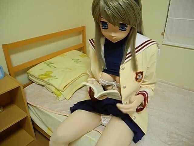kigurumi novel