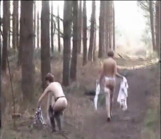 Jade and Sarah Forest Rangers 