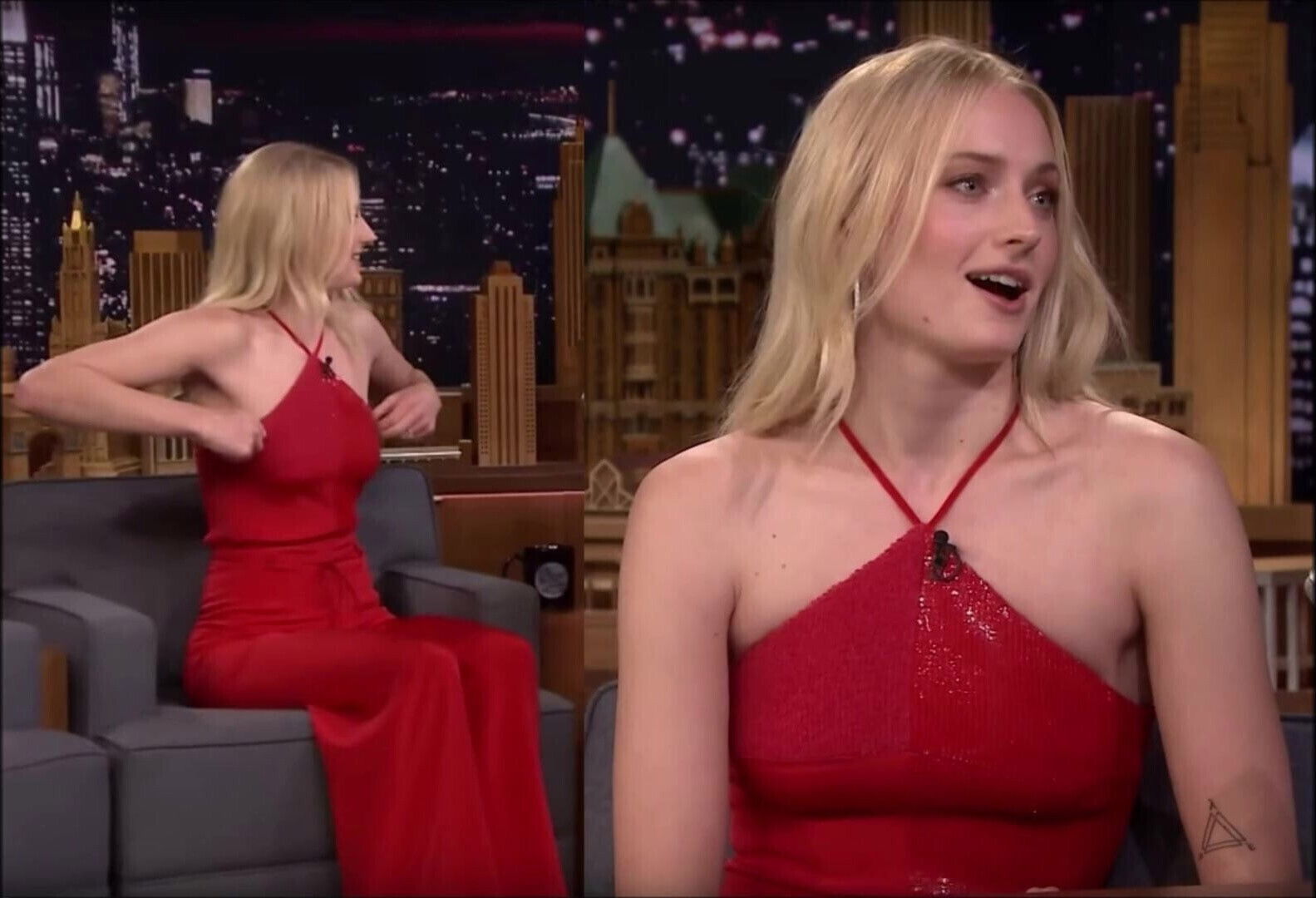 Sophie Turner Hot in Pics and Gifs