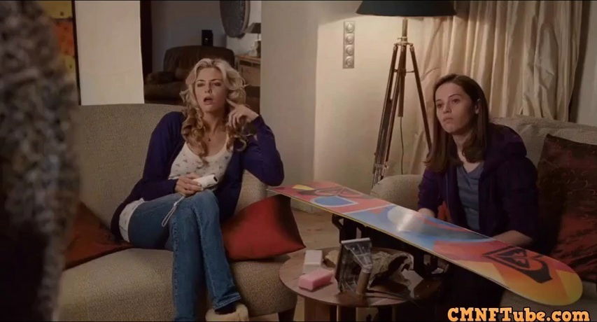 felicity jones in chalet girl - part 1