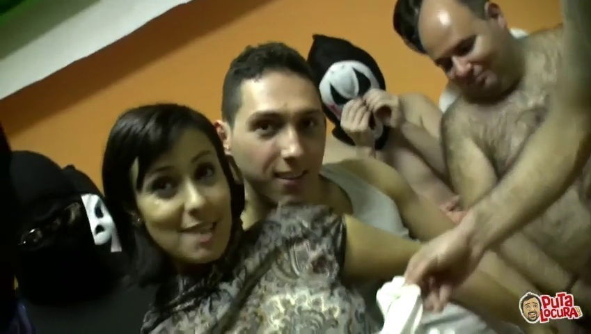 ali cat en un bukake