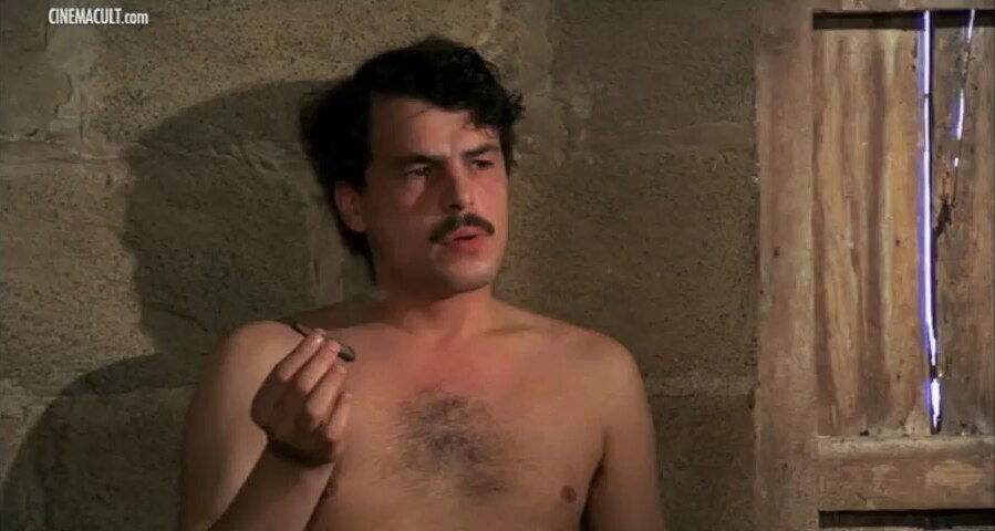 Laura antonelli nude from my god