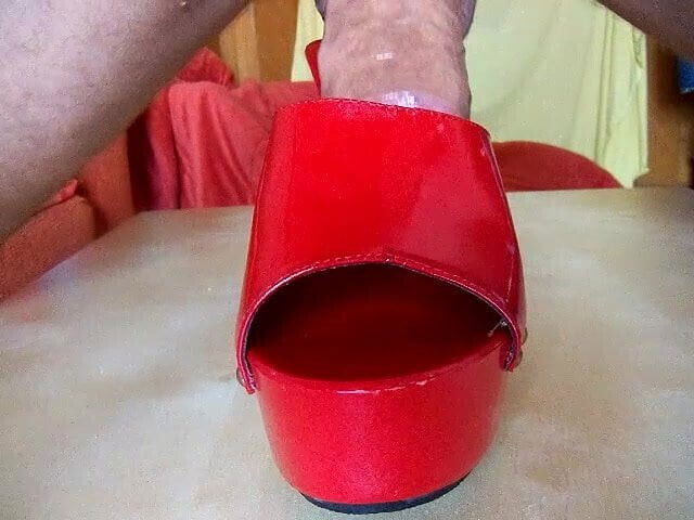 fucking red mules 2 min