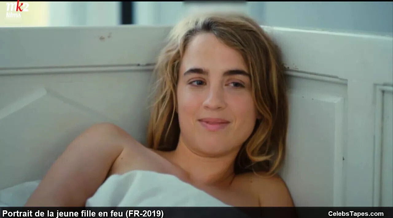 adele haenel & noemie merlant nude and erotic sex scenes