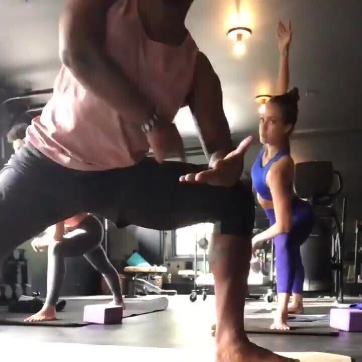 Jessica Fitness December 2019