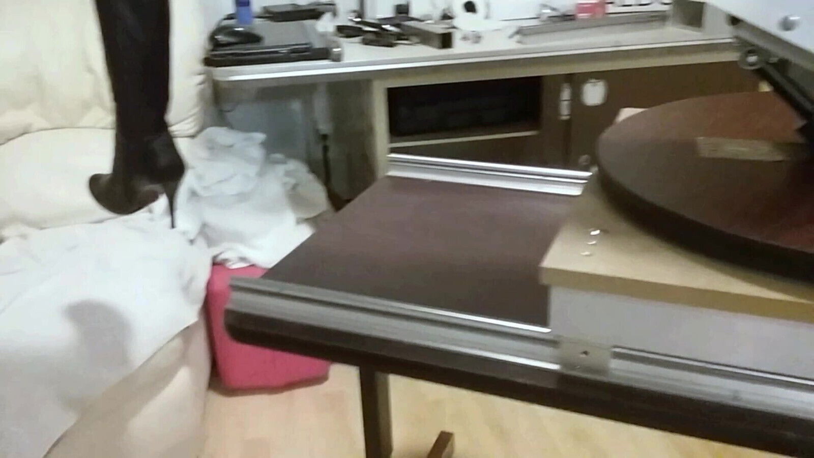 The RoboBoot Machine - How does it work? machine demo