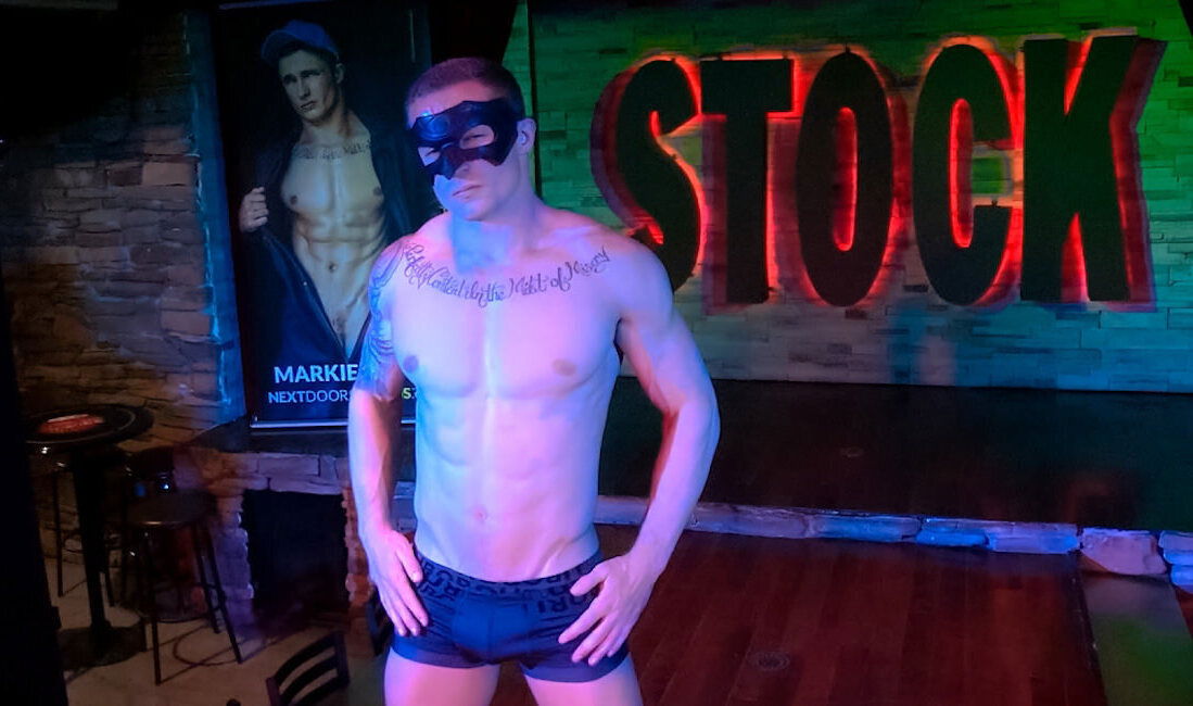 Pascal & Markie More in Gimme More - MaskUrbate