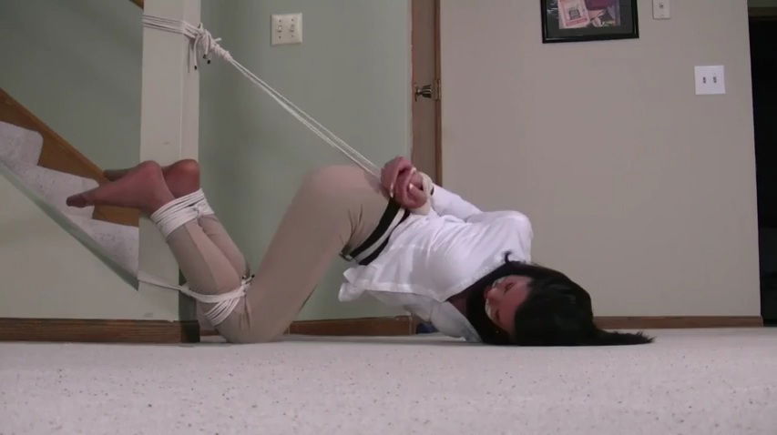 amanda bryant gagged bound