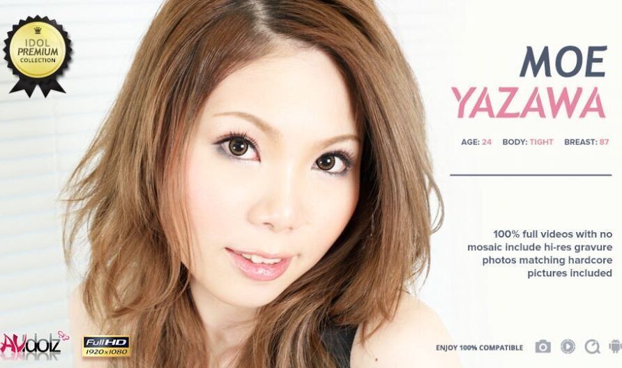 Moe Yazawa in Moe Yazawa pleasures herself with toys and by sucking a cock - AvidolZ