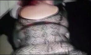 Kleiner Quickie Doggy Orgasmus