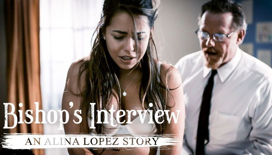 Alina Lopez & Dick Chibbles in Bishop's Interview: An Alina Lopez Story & Scene #01 - PureTaboo