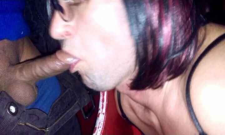 Gloryhole Anal Creampie 