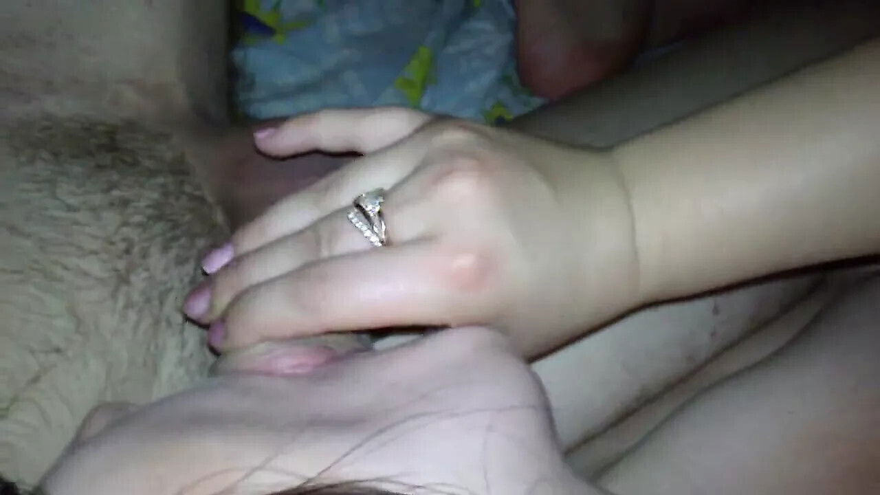 Husband's friends fuck wife