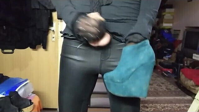 Cum on High Heels Mix 1191