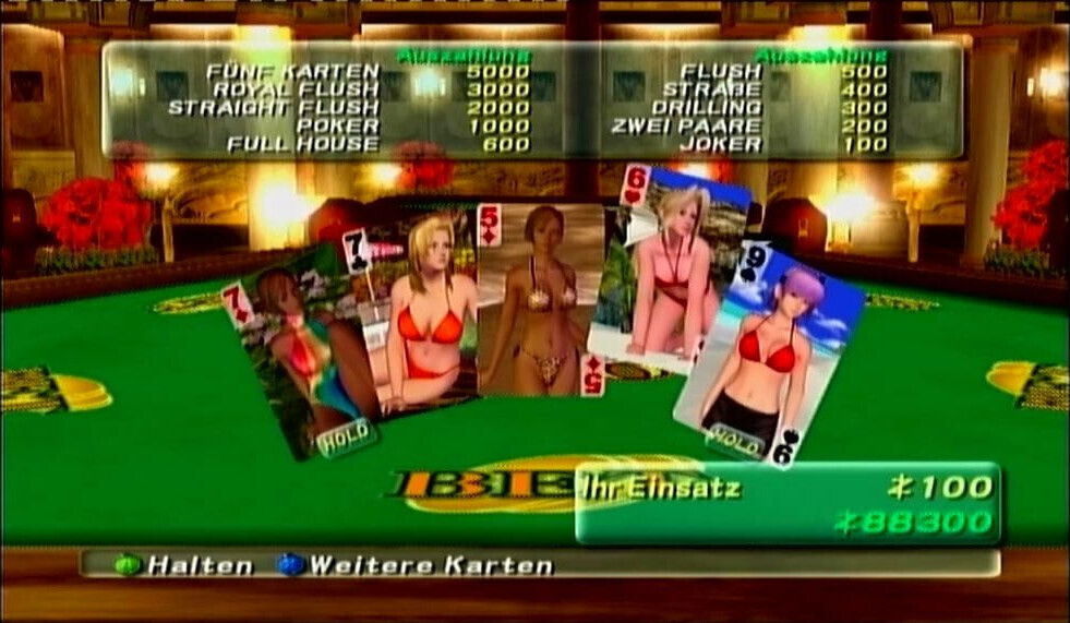 Lets Play Dead or Alive Extreme 1 - 20 von 20