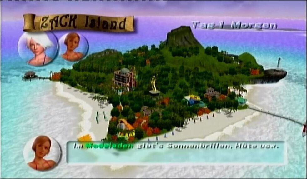 Lets Play Dead or Alive Extreme 1 - 11 von 20