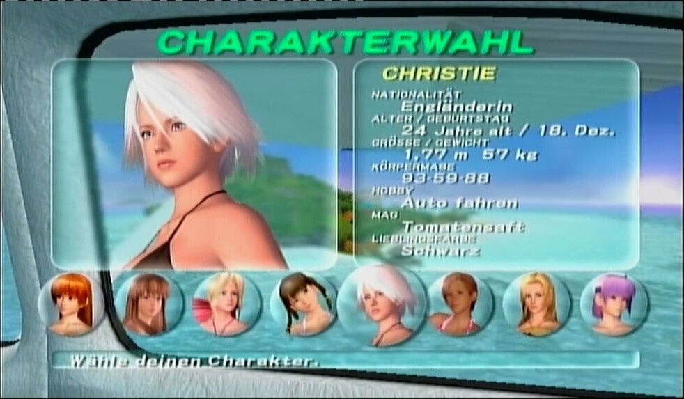 Lets Play Dead or Alive Extreme 1 - 00 von 20